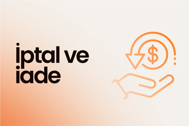 Tüketici Haklari – Cayma – İptal İade Koşullari